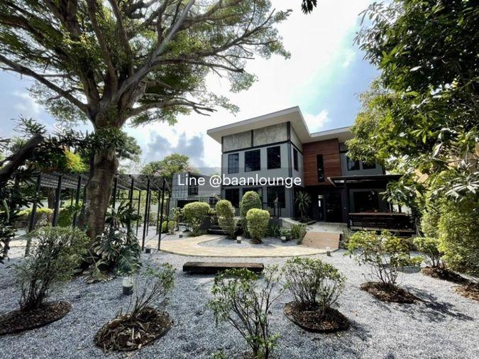 picture For rent commercial space and building, Soi Bang Rak Noi 11, Nonthaburi, suitable for an office, startup, cafe or co-working space - 2/49