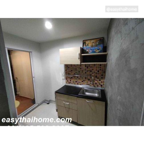 picture P-91854 🔑 Condo for Sale with Tenant, Regent Home 20 Prachachuen 16, Contract Ends March 2027 Line: @easythaihome 085-592-2897 - 3/13