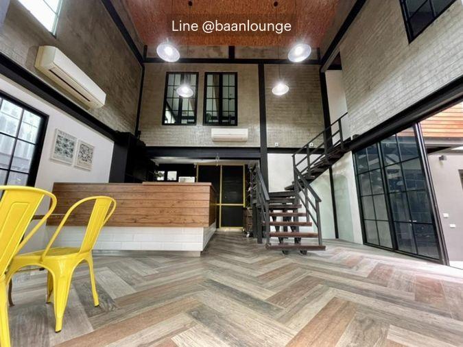 picture For rent commercial space and building, Soi Bang Rak Noi 11, Nonthaburi, suitable for an office, startup, cafe or co-working space - 12/49