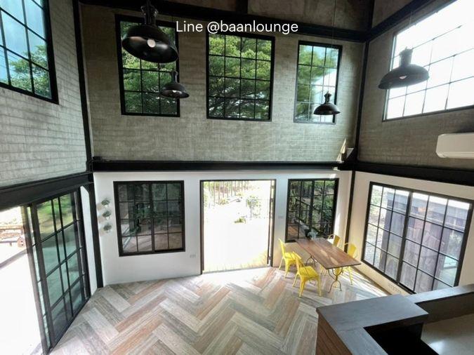 picture For rent commercial space and building, Soi Bang Rak Noi 11, Nonthaburi, suitable for an office, startup, cafe or co-working space - 22/49