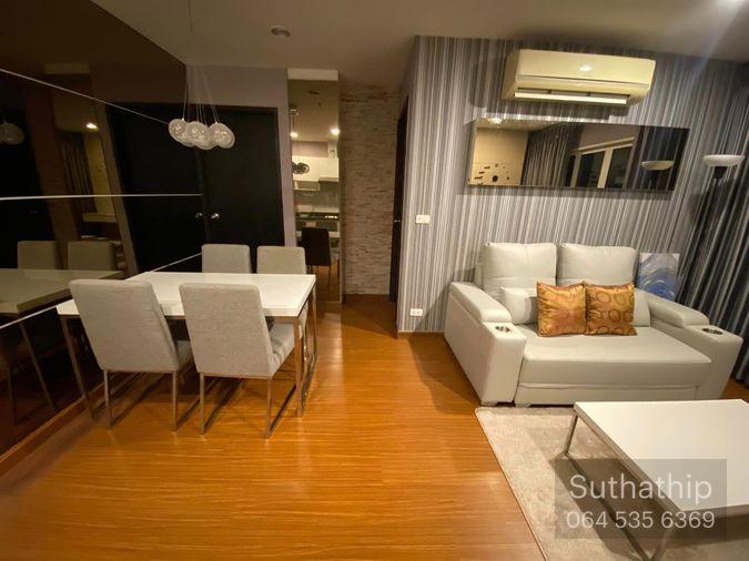 picture For Rent : Diamond Sukhumvit (ST-02) (Close to BTS Onnut) - 5/10
