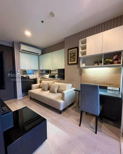 รูป ให้เช่า Rhythm Sukhumvit44/1. 1นอน 36ตร.ม. Line id: @pfagent - รูปที่ 1/14
