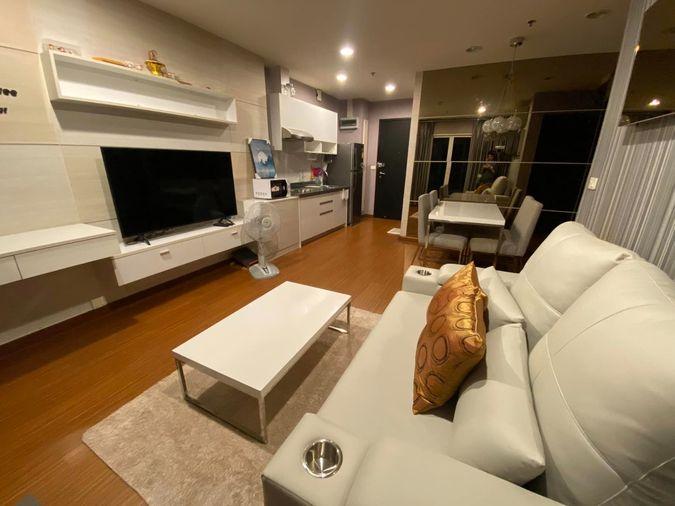 picture For Rent       :  Diamond Sukhumvit  (ST-02) (Close to BTS Onnut) - 2/10