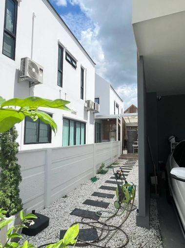 รูป Mews Tientalay มิวส์ เทียนทะเล หมู่บ้านเงียบสงบ เข้าซอยเพียง 400 ม.จากถนนใหญ่  - รูปที่ 3/12