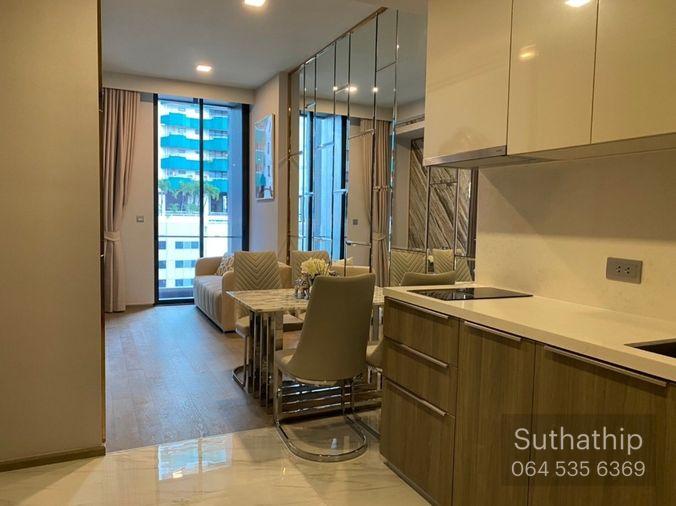 รูป ให้เช่าคอนโด เซอเลส อโศก (บีทีเอสอโศก) (SA-01) - รูปที่ 7/12