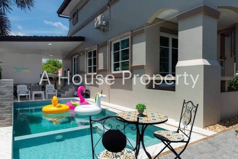 picture For sale Pool Villa, Central Park Hillside Pattaya, Chonburi projectct - 2/13