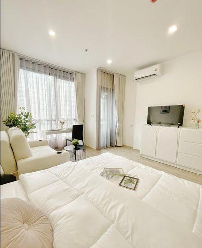 picture for rent The Rich. Studio 27sq.m. Line id: @pfagent - 1/5