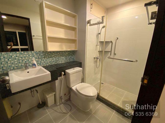 picture For Rent : Diamond Sukhumvit (ST-02) (Close to BTS Onnut) - 10/10
