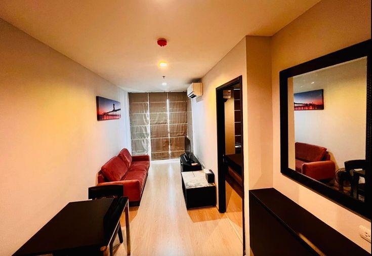 picture for rent Rhythm Sukhumvit44/1. 1bed 36sqm. Line id: @pfagent - 1/5