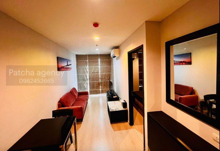 picture for rent Rhythm Sukhumvit44/1. 1bed 36sqm. Line id: @pfagent - 1/5