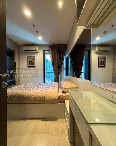 รูป ให้เช่า Rhythm Sukhumvit44/1. 1นอน 36ตร.ม. Line id: @pfagent - รูปที่ 10/14