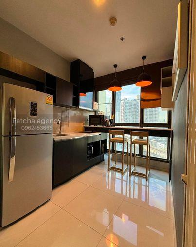 รูป ให้เช่า Rhythm Sukhumvit44/1. 1นอน 36ตร.ม. Line id: @pfagent - รูปที่ 5/14
