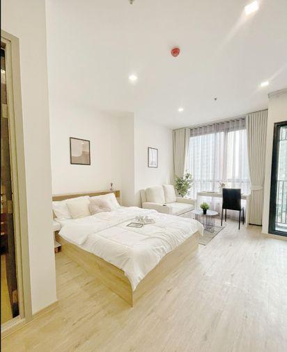 picture for rent The Rich. Studio 27sq.m. Line id: @pfagent - 3/5