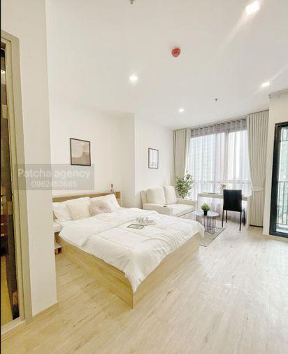 picture for rent The Rich. Studio 27sq.m. Line id: @pfagent - 3/5