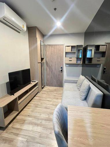 picture Condo for rent Niche Mono Sukhumvit - Bearing Contact @propertybkk2 - 3/6