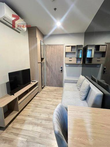 picture Condo for rent Niche Mono Sukhumvit - Bearing Contact @propertybkk2 - 3/6