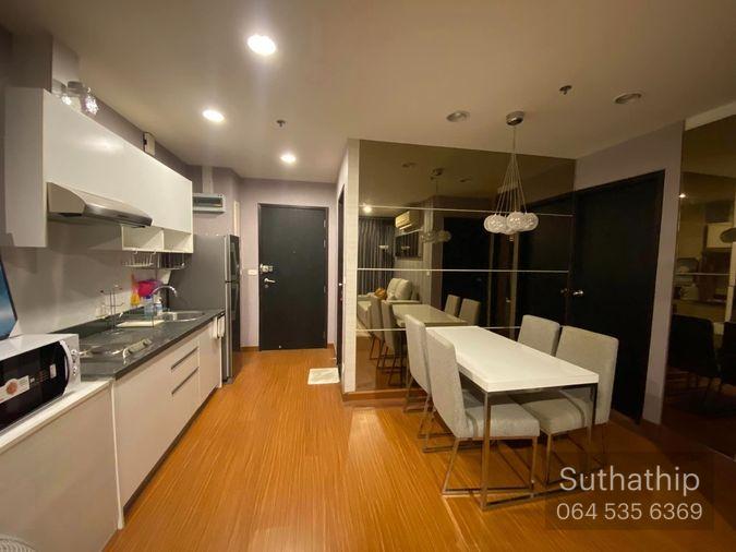 picture For Rent : Diamond Sukhumvit (ST-02) (Close to BTS Onnut) - 1/10
