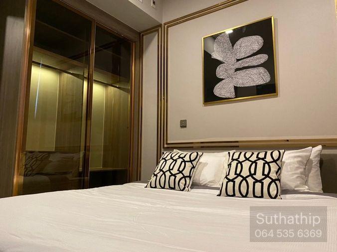 รูป ให้เช่าคอนโด เซอเลส อโศก (บีทีเอสอโศก) (SA-01) - รูปที่ 2/12