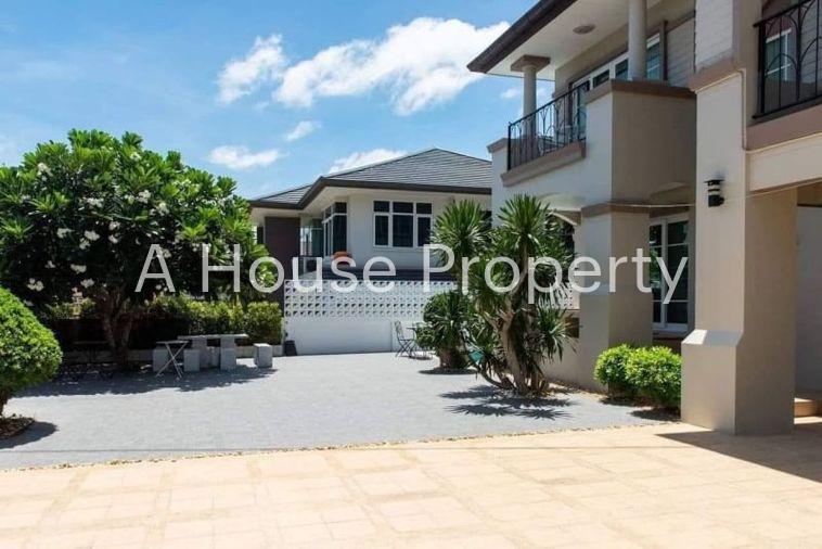 picture For sale Pool Villa, Central Park Hillside Pattaya, Chonburi projectct - 12/13