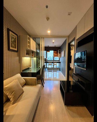รูป ให้เช่า Rhythm Sukhumvit44/1. 1นอน 36ตร.ม. Line id: @pfagent - รูปที่ 3/14