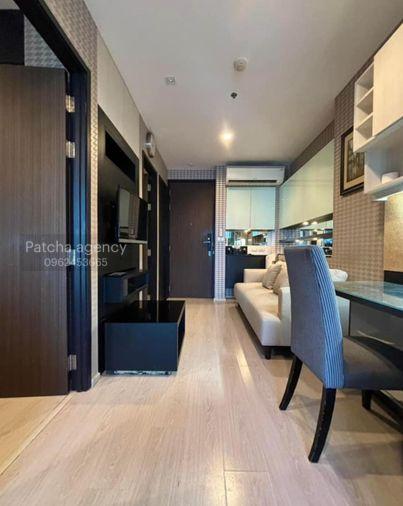 รูป ให้เช่า Rhythm Sukhumvit44/1. 1นอน 36ตร.ม. Line id: @pfagent - รูปที่ 2/14