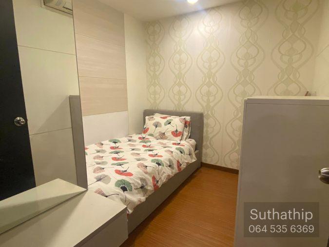 picture For Rent : Diamond Sukhumvit (ST-02) (Close to BTS Onnut) - 9/10