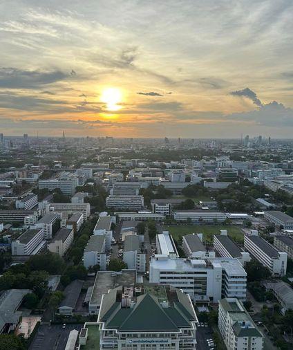 รูป ให้เช่า Park Origin Phayathai. สตูดิโอ 29ตร.ม. Line id: @pfagent - รูปที่ 8/8