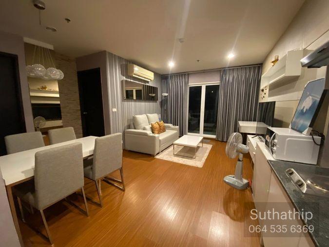 picture For Rent : Diamond Sukhumvit (ST-02) (Close to BTS Onnut) - 4/10