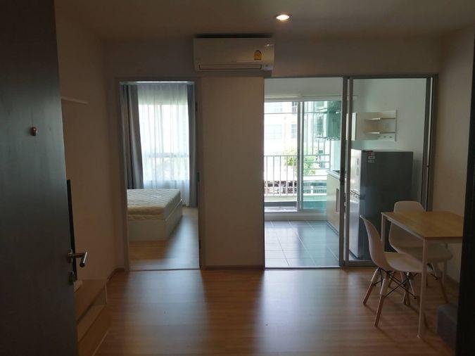 picture Baan ruamthangfun 4 phetkasem 1 bedroom  - 1/13