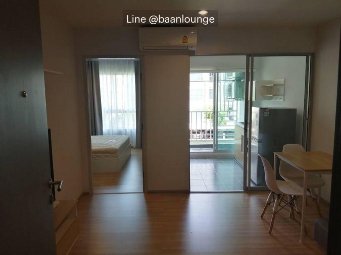 picture Baan ruamthangfun 4 phetkasem 1 bedroom - 1/13