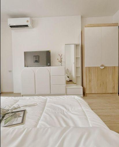 picture for rent The Rich. Studio 27sq.m. Line id: @pfagent - 2/5