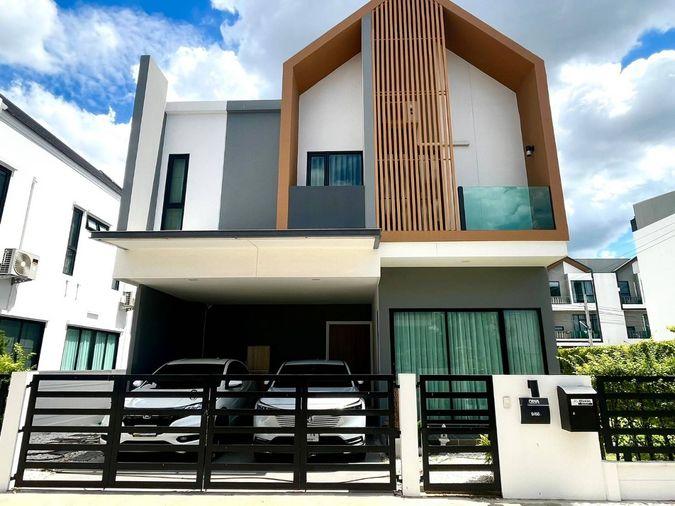 รูป Mews Tientalay มิวส์ เทียนทะเล หมู่บ้านเงียบสงบ เข้าซอยเพียง 400 ม.จากถนนใหญ่  - รูปที่ 1/12