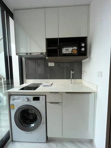 รูป ให้เช่าคอนโด ไอดีโอ โมบิ อโศก (MRT เพชรบุรี) (SA-01) - รูปที่ 4/5