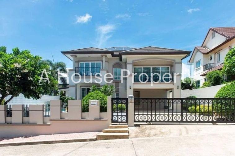 picture For sale Pool Villa, Central Park Hillside Pattaya, Chonburi projectct - 1/13