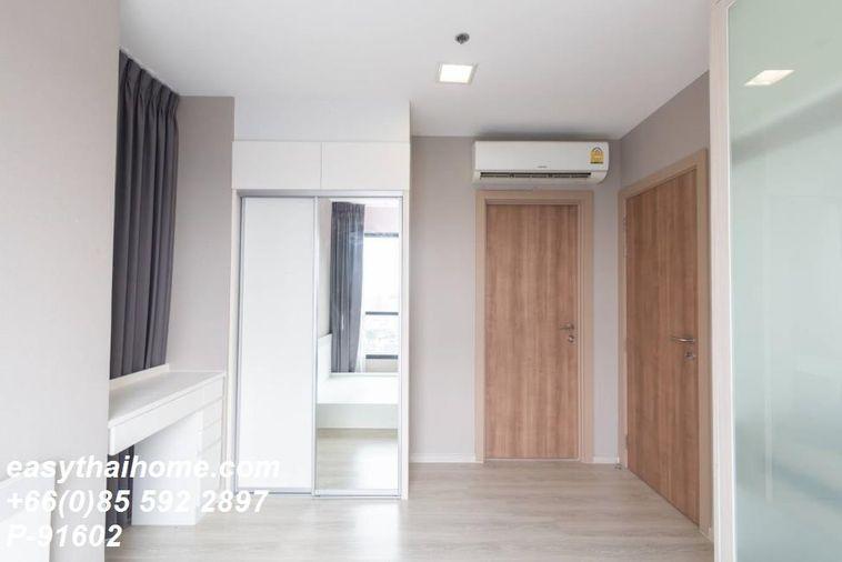 picture P-91602 🏢Condo for for sell Condolette Midst Rama 9 fully furnished. - 21/22