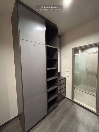 รูป ให้เช่า ไอดีโอ สุขุมวิท พระราม 4 (ห้องใหม่) 4189/309 - รูปที่ 5/20