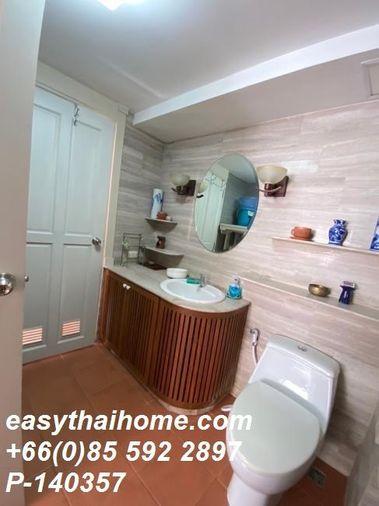 picture P-140357 Pool View! Raintree Villa 2 Bed Near MRT [35,000] | Line Id @easythaihome | +66(0)85-592-2897 - 9/9