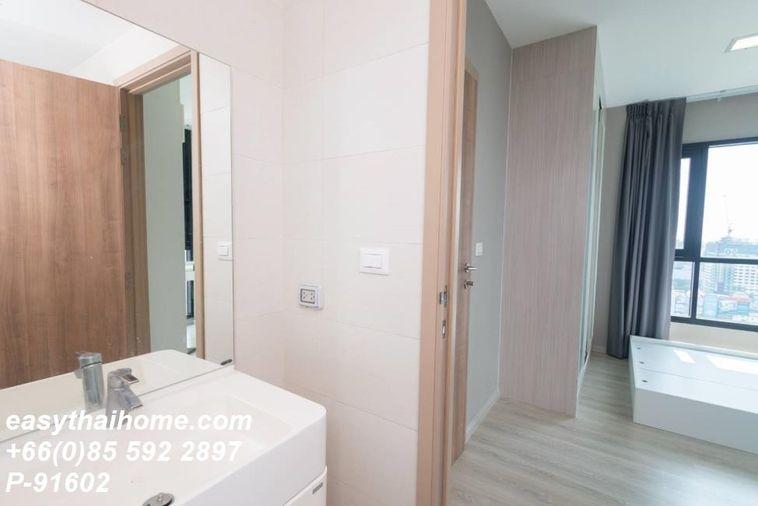 picture P-91602 🏢Condo for for sell Condolette Midst Rama 9 fully furnished. - 14/22