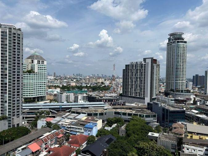 รูป ให้เช่า ไอดีโอ สุขุมวิท พระราม 4 (ห้องใหม่) 4189/309 - รูปที่ 19/20