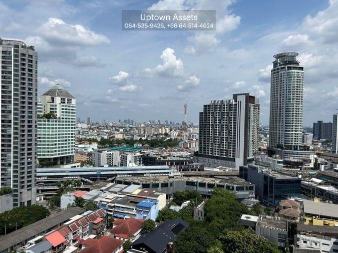 รูป ให้เช่า ไอดีโอ สุขุมวิท พระราม 4 (ห้องใหม่) 4189/309 - รูปที่ 19/20
