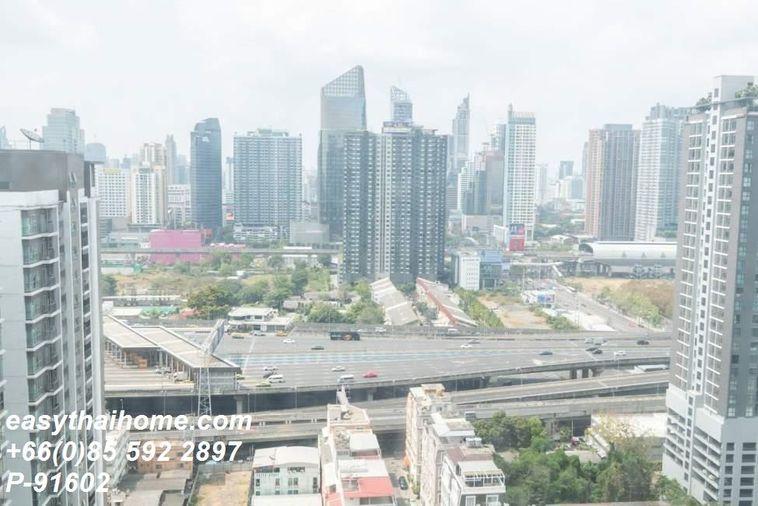 picture P-91602 🏢Condo for for sell Condolette Midst Rama 9 fully furnished. - 9/22