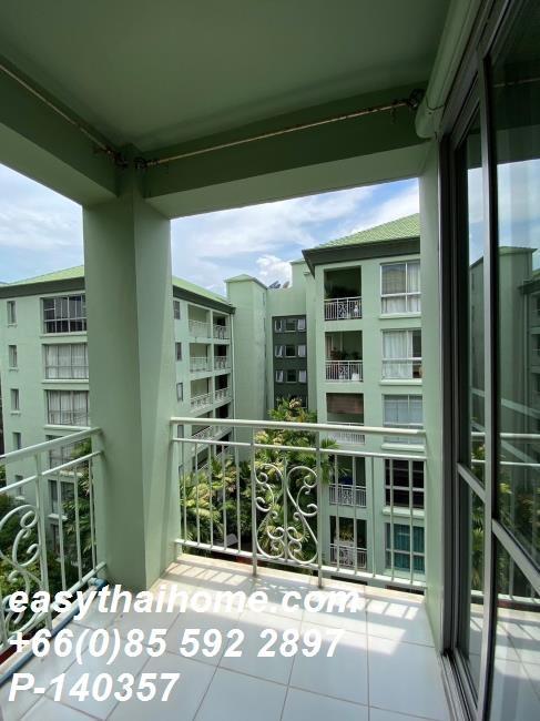 picture P-140357 Pool View! Raintree Villa 2 Bed Near MRT [35,000] | Line Id @easythaihome | +66(0)85-592-2897 - 8/9