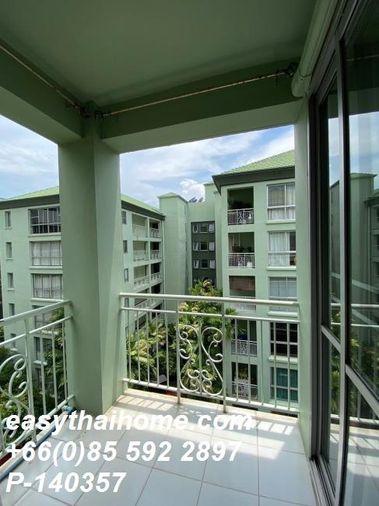 picture P-140357 Pool View! Raintree Villa 2 Bed Near MRT [35,000] | Line Id @easythaihome | +66(0)85-592-2897 - 8/9