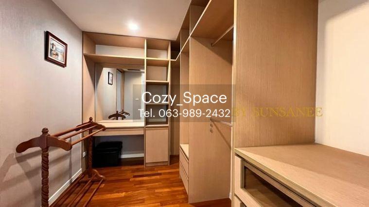 รูป Amanta Lumpini | ให้เช่า 2 ห้องนอน ห้องกว้าง ตกแต่งเรียบร้อยน่าอยู่ ทำเลสะดวกใกล้ทางด่วน และ MRT - รูปที่ 3/8