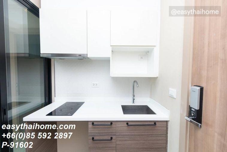 picture P-91602 ðĒCondo for for sell Condolette Midst Rama 9 fully furnished. - 10/22