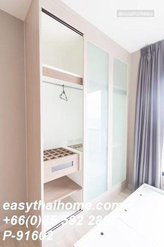 picture P-91602 ðĒCondo for for sell Condolette Midst Rama 9 fully furnished. - 19/22