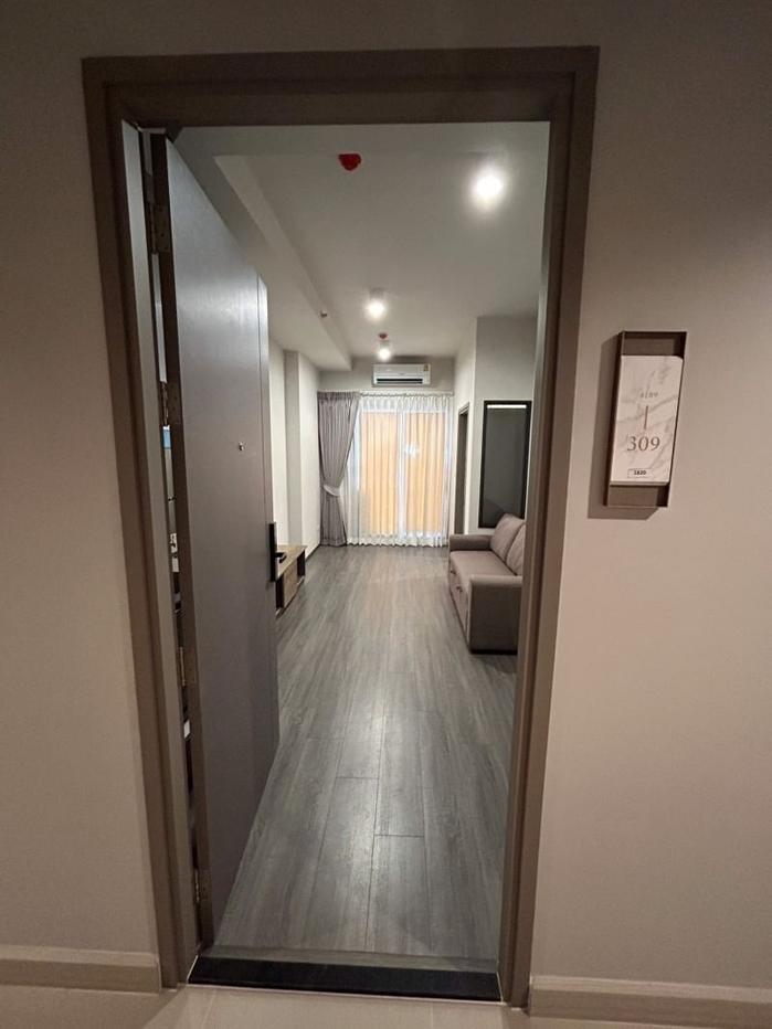 picture For Rent Ideo Sukhumvit Rama4 (New Room) 4189/309 - 18/20