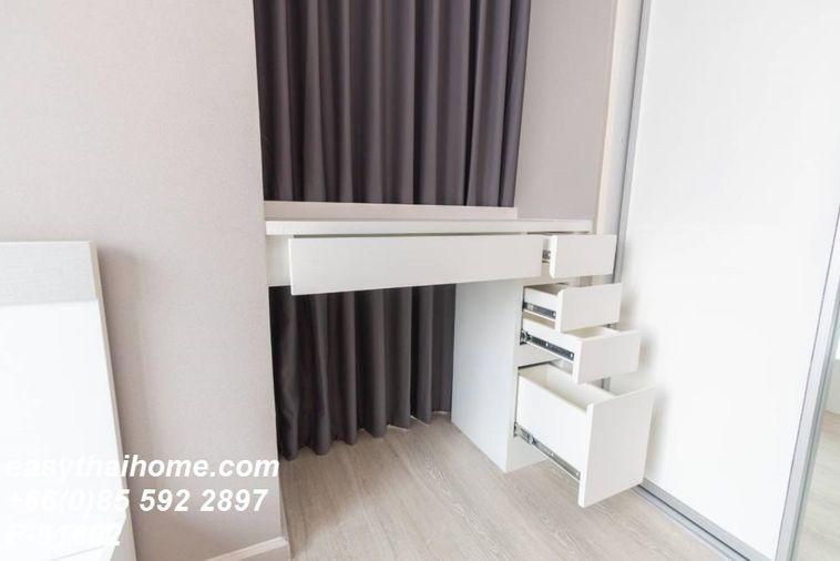 picture P-91602 🏢Condo for for sell Condolette Midst Rama 9 fully furnished. - 7/22