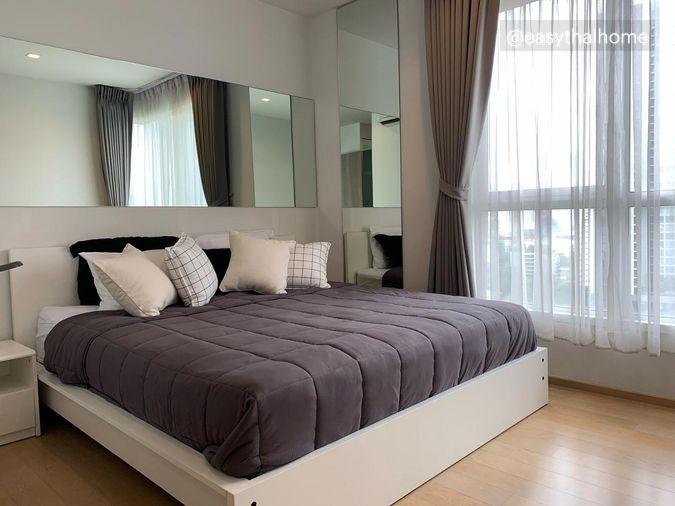รูป P-139752 ✨ หรูหราพร้อมวิวเมือง @ HQ by Sansiri ใกล้ BTS สถานีทองหล่อ 35,000 บาท Line Id: @easythaihome 085-592-2897 - รูปที่ 1/10
