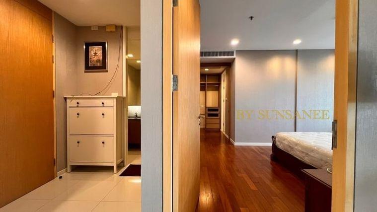 รูป Amanta Lumpini | ให้เช่า 2 ห้องนอน ห้องกว้าง ตกแต่งเรียบร้อยน่าอยู่ ทำเลสะดวกใกล้ทางด่วน และ MRT - รูปที่ 7/8